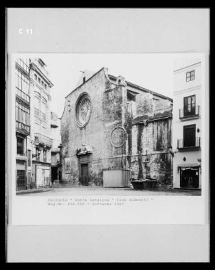 Iglesia de Santa Catalina