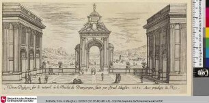 Diuers Paisages sur le naturel de la Duché de Bourgongne
