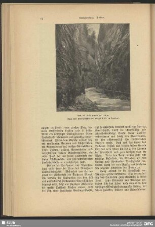 Die Partnachklamm