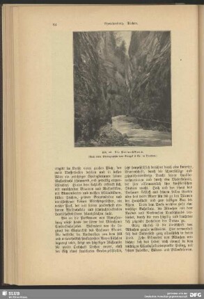 Die Partnachklamm