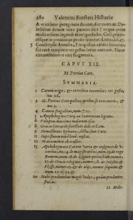 Caput XIX. - XXVI.