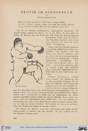 5: Erotik im Kinderbuch