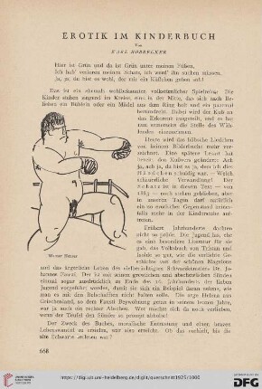 5: Erotik im Kinderbuch