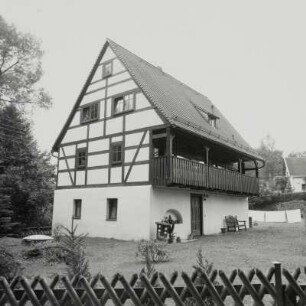 Wohnhaus, Lichtenwalde