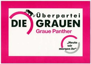Die Grauen, Bundestagswahl 1998