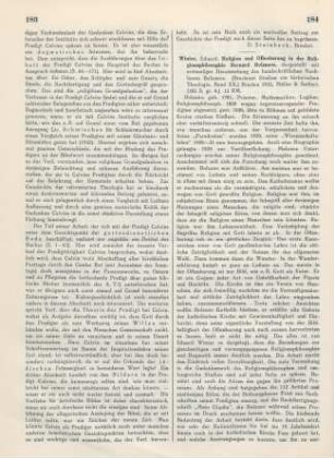 184-185 [Rezension] Winter, Eduard, Religion und Offenbarung in der Religionsphilosophie Bernard Bolzanos