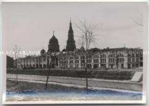 Ansicht von Charkow