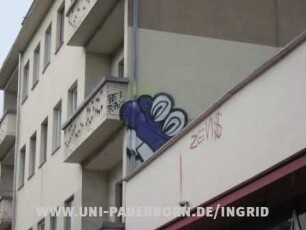 ZENS | {NOTE} | unleserlich