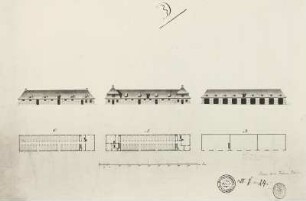 Moritzburg, Ställe beim Fasanen-Palais