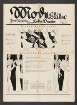 Modeblätter. Jahrgang 9 (1935) 1-3, 10-12