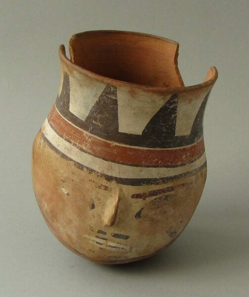 Clay vessel