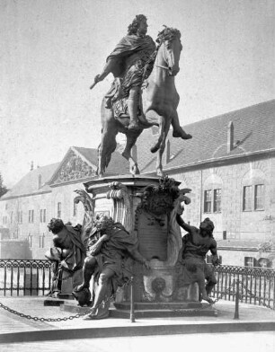 Reiterstandbild des Großen Kurfürsten