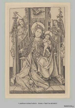Madonna mit Kind