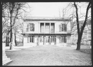 Berlin, Charlottenburg, Neuer Pavillon.