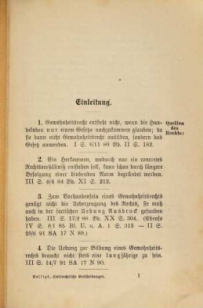 Die wichtigsten civilrechtlichen Entscheidungen des Reichsgerichts aus dem Gebiete des Gemeinen Rechts : Systematisch zusammengestellt von R. Kolligs