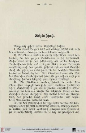 Schlußsatz
