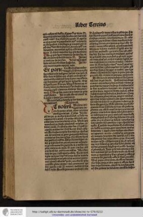 Ut ecclesiastica beneficia sine diminutione conferantur.