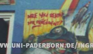 ARE YOU READY MR PRÄSiDENT?