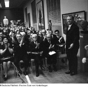 Georgische Kulturtage, Ensemble im Kulturpalast, Konzert, Ausstellung, Puppentheater