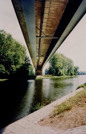 Mainbrücke, Eltmann