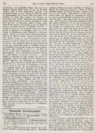 209-212 Theologische Literaturgeschichte