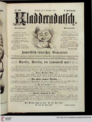 Hefte 48-51, November 1852