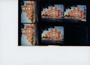 Wohn- und Geschäftszentrum - Pferdemarkt, 1986