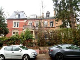 Heidelberg-Neuenheim Blumenthalstraße 10