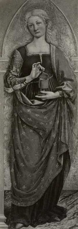 Die heilige Magdalena