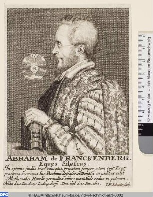 Abraham de Franckenberg