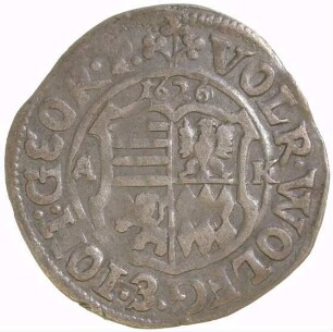 Münze, Groschen, 1626