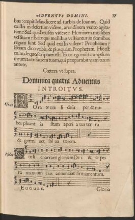 Dominica quarta Adventus