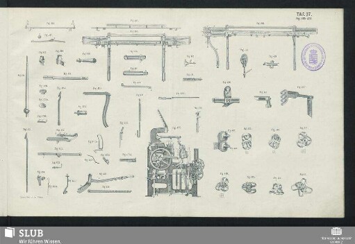 Taf. 37. Fig. 405-451