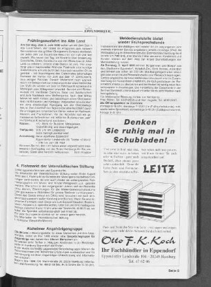 Meldedienststelle bietet wieder Frühsprechstunde