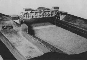 Sicherheitstor Holthausen/Dortmund-Ems-Kanal