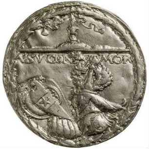 Medaille, 1529
