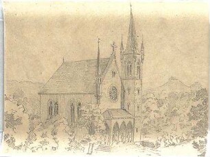 Zocher, Ernst; Deutschland; Kirche - Perspektive