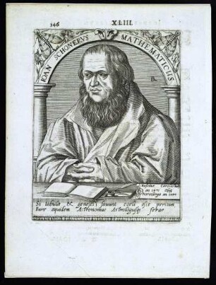 Schöner, Johannes