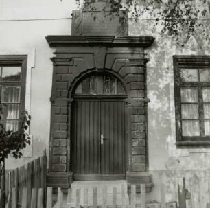 Portal, Prießnitz (Kreis Geithain)