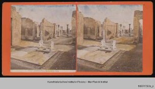 Casa di Cornelio Rufo, Haus des Cornelius Rufus, Domus Cornelia, Pompeji
