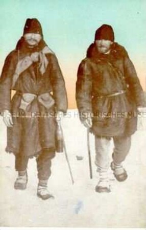 Bauern aus Russisch-Polen