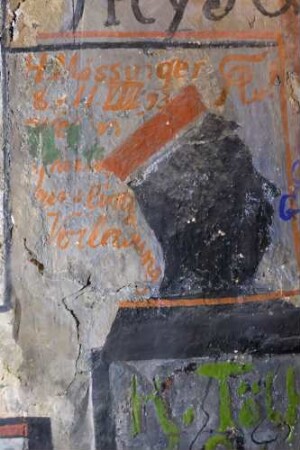 Raum 204 Westwand 19