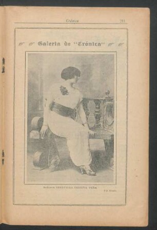 Galería de "Crónica"