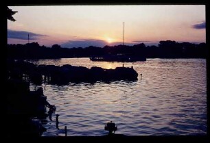Havel/Saatwinkel 14.8.65.