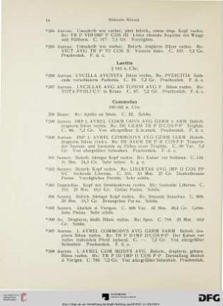 Lucilla (Nr. 296-297)