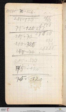 Beobachtungsbuch