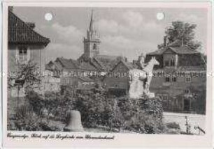 Bad Langensalza, Bergkirche St. Stephan