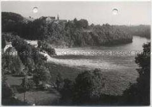 Schaffhausen, Rheinfall