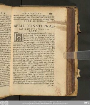 [Eunuchus Terentii.]