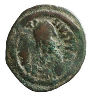 Münze, Follis, 512/518